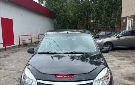 Renault Sandero I, 2011 год, 450 000 рублей, 1 фотография