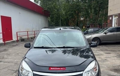 Renault Sandero I, 2011 год, 450 000 рублей, 1 фотография