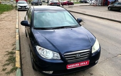 Hyundai Elantra IV, 2007 год, 570 000 рублей, 1 фотография