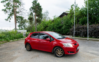 Toyota Auris II, 2008 год, 650 000 рублей, 1 фотография