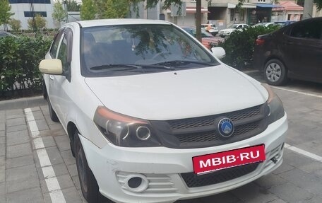 Geely GC6, 2014 год, 195 000 рублей, 1 фотография