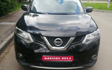 Nissan X-Trail, 2015 год, 1 370 000 рублей, 1 фотография