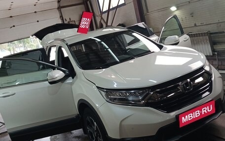 Honda CR-V IV, 2018 год, 3 100 000 рублей, 1 фотография