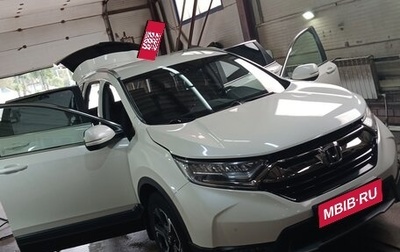 Honda CR-V IV, 2018 год, 3 100 000 рублей, 1 фотография
