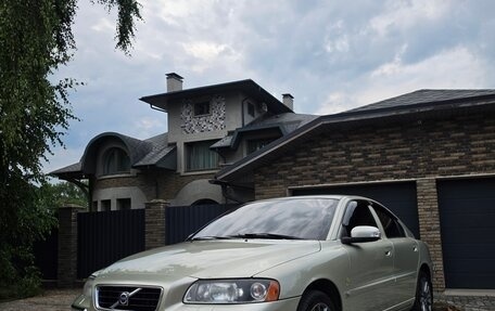 Volvo S60 III, 2005 год, 1 000 000 рублей, 1 фотография