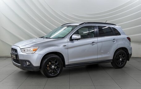 Mitsubishi ASX I рестайлинг, 2011 год, 1 098 000 рублей, 3 фотография