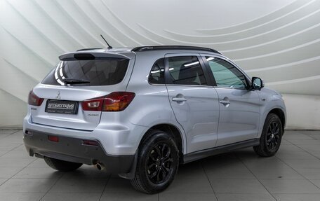Mitsubishi ASX I рестайлинг, 2011 год, 1 098 000 рублей, 7 фотография