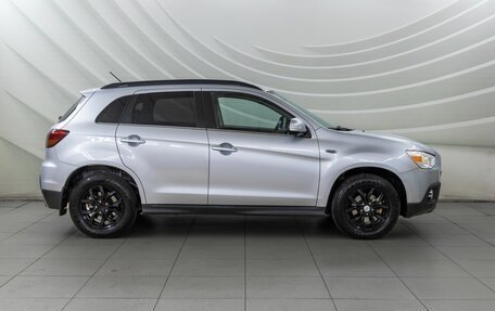 Mitsubishi ASX I рестайлинг, 2011 год, 1 098 000 рублей, 8 фотография