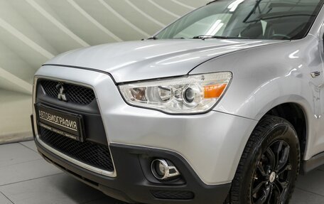 Mitsubishi ASX I рестайлинг, 2011 год, 1 098 000 рублей, 9 фотография