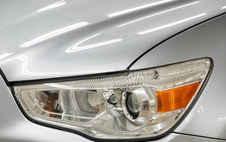 Mitsubishi ASX I рестайлинг, 2011 год, 1 098 000 рублей, 10 фотография