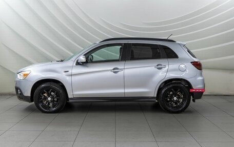 Mitsubishi ASX I рестайлинг, 2011 год, 1 098 000 рублей, 4 фотография