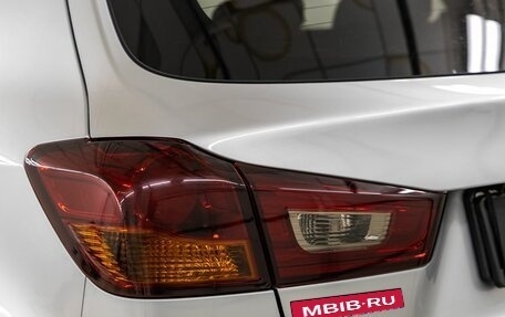 Mitsubishi ASX I рестайлинг, 2011 год, 1 098 000 рублей, 11 фотография