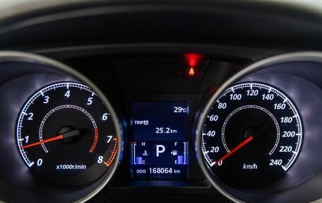 Mitsubishi ASX I рестайлинг, 2011 год, 1 098 000 рублей, 12 фотография