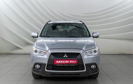 Mitsubishi ASX I рестайлинг, 2011 год, 1 098 000 рублей, 2 фотография