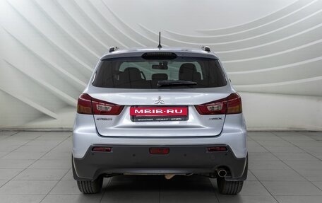 Mitsubishi ASX I рестайлинг, 2011 год, 1 098 000 рублей, 6 фотография