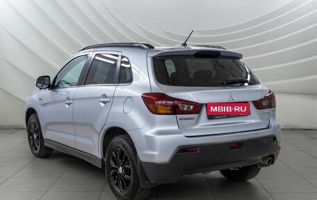 Mitsubishi ASX I рестайлинг, 2011 год, 1 098 000 рублей, 5 фотография