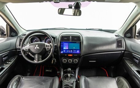 Mitsubishi ASX I рестайлинг, 2011 год, 1 098 000 рублей, 13 фотография