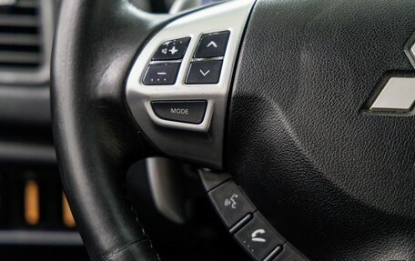 Mitsubishi ASX I рестайлинг, 2011 год, 1 098 000 рублей, 16 фотография