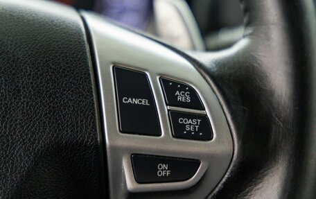 Mitsubishi ASX I рестайлинг, 2011 год, 1 098 000 рублей, 17 фотография