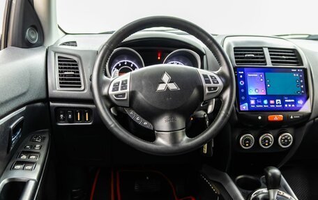 Mitsubishi ASX I рестайлинг, 2011 год, 1 098 000 рублей, 14 фотография
