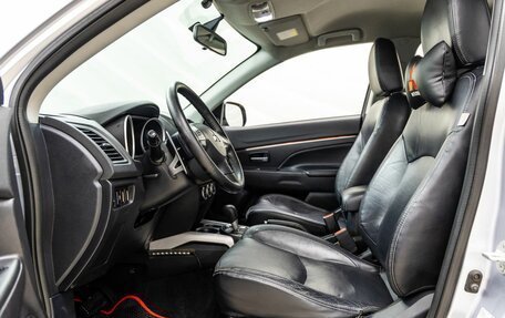 Mitsubishi ASX I рестайлинг, 2011 год, 1 098 000 рублей, 24 фотография