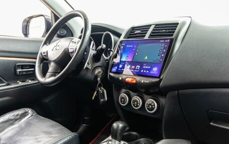 Mitsubishi ASX I рестайлинг, 2011 год, 1 098 000 рублей, 27 фотография
