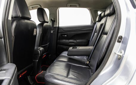 Mitsubishi ASX I рестайлинг, 2011 год, 1 098 000 рублей, 33 фотография