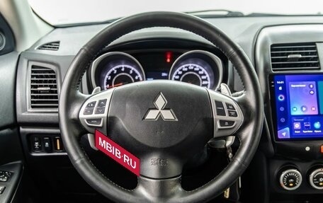 Mitsubishi ASX I рестайлинг, 2011 год, 1 098 000 рублей, 15 фотография