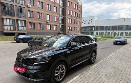 KIA Sorento IV, 2020 год, 1 750 000 рублей, 2 фотография
