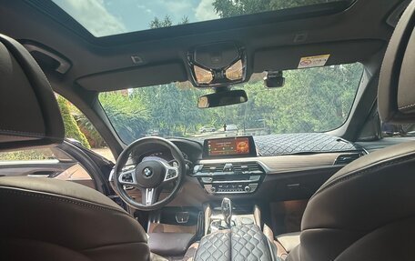 BMW 5 серия, 2020 год, 4 900 000 рублей, 7 фотография