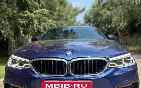 BMW 5 серия, 2020 год, 4 900 000 рублей, 2 фотография