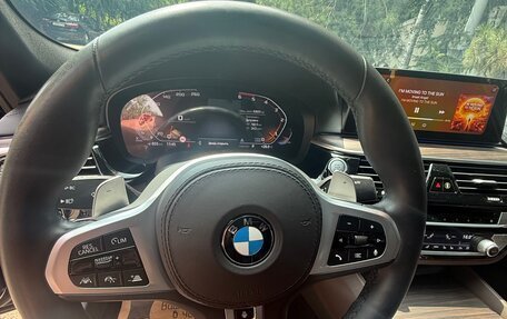 BMW 5 серия, 2020 год, 4 900 000 рублей, 12 фотография