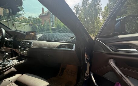 BMW 5 серия, 2020 год, 4 900 000 рублей, 10 фотография