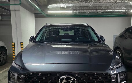 Hyundai Santa Fe IV, 2023 год, 4 600 000 рублей, 2 фотография