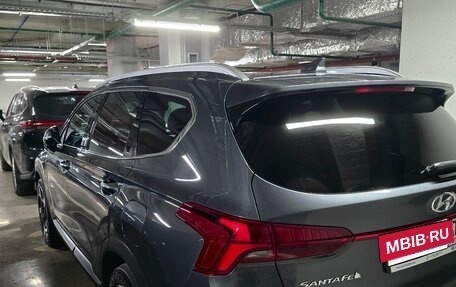 Hyundai Santa Fe IV, 2023 год, 4 600 000 рублей, 3 фотография
