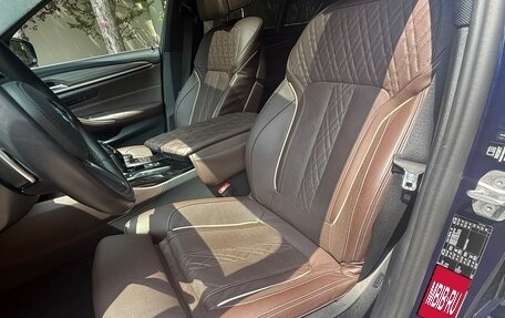 BMW 5 серия, 2020 год, 4 900 000 рублей, 13 фотография