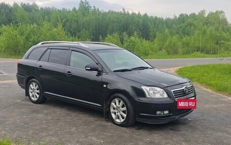 Toyota Avensis III рестайлинг, 2005 год, 636 000 рублей, 8 фотография