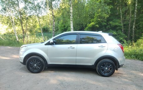 SsangYong Actyon II рестайлинг, 2011 год, 700 000 рублей, 2 фотография