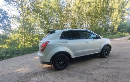 SsangYong Actyon II рестайлинг, 2011 год, 700 000 рублей, 3 фотография