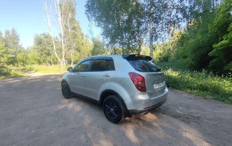 SsangYong Actyon II рестайлинг, 2011 год, 700 000 рублей, 4 фотография