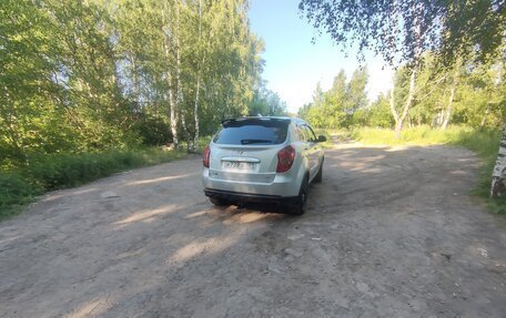 SsangYong Actyon II рестайлинг, 2011 год, 700 000 рублей, 5 фотография
