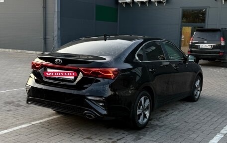 KIA Cerato IV, 2021 год, 1 780 000 рублей, 9 фотография