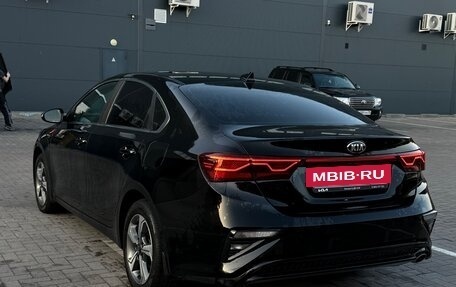 KIA Cerato IV, 2021 год, 1 780 000 рублей, 8 фотография