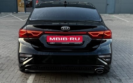 KIA Cerato IV, 2021 год, 1 780 000 рублей, 7 фотография