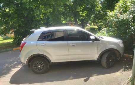 SsangYong Actyon II рестайлинг, 2011 год, 700 000 рублей, 6 фотография