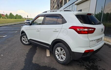 Hyundai Creta I рестайлинг, 2019 год, 1 950 000 рублей, 3 фотография