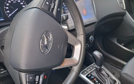 Hyundai Creta I рестайлинг, 2019 год, 1 950 000 рублей, 8 фотография