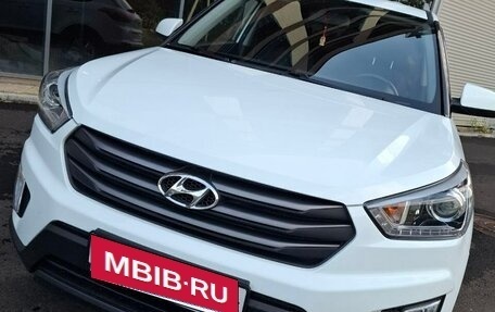 Hyundai Creta I рестайлинг, 2019 год, 1 950 000 рублей, 4 фотография