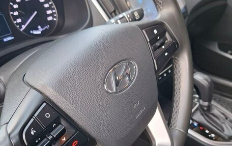 Hyundai Creta I рестайлинг, 2019 год, 1 950 000 рублей, 13 фотография
