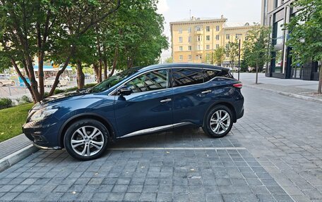 Nissan Murano, 2021 год, 3 950 000 рублей, 3 фотография